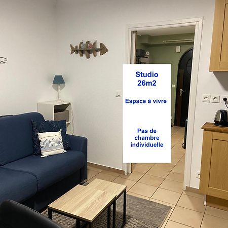 Studio "Pause A La Naturelle" Wimereux- Cote D'Opale Экстерьер фото