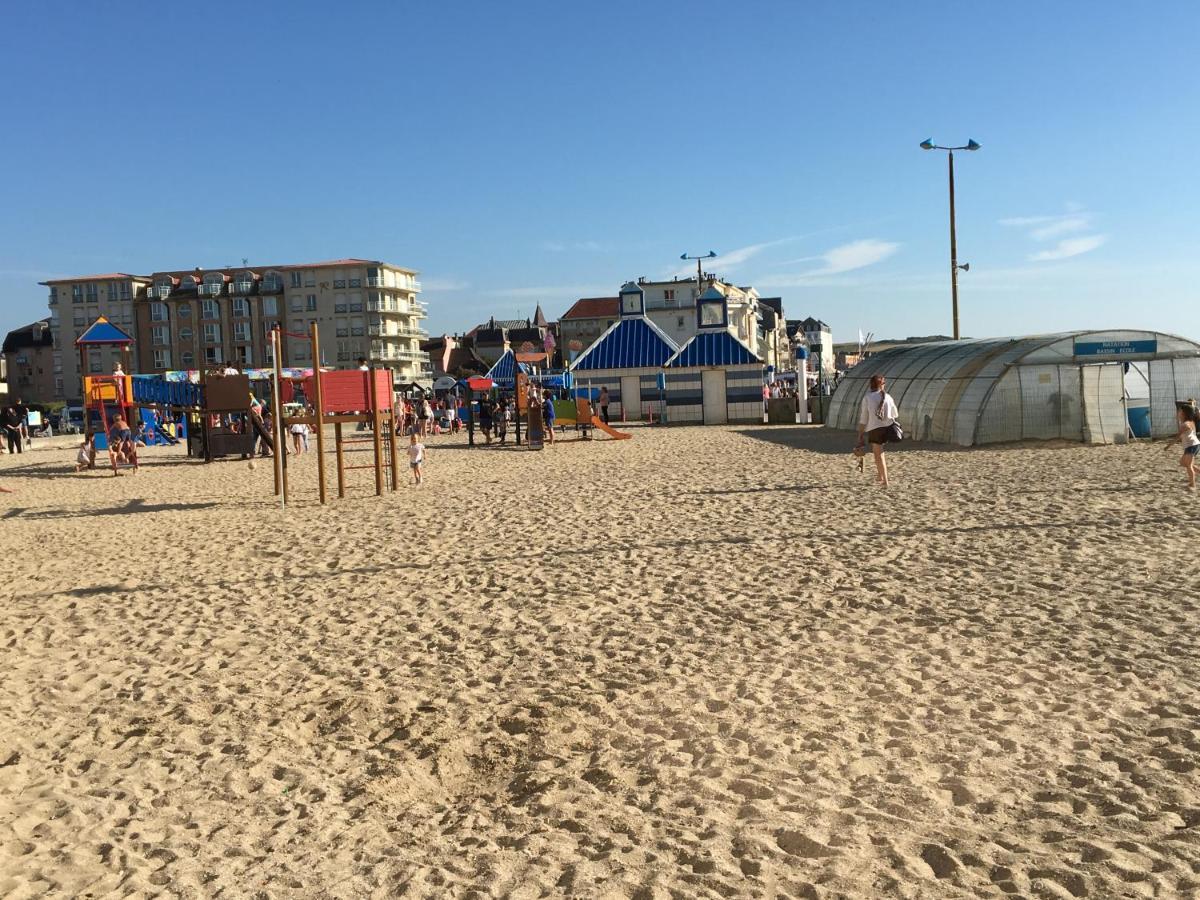 Studio "Pause A La Naturelle" Wimereux- Cote D'Opale Экстерьер фото